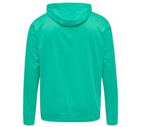hummel Promo Poly Hoodie Herren atlantis L