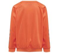 hummel Promo Poly Sweatshirt Kinder nasturtion 176