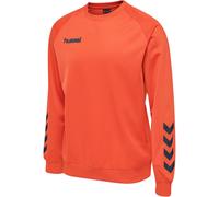 Hummel hmlPromo Poly Sweatshirt Kids Nasturtion 104