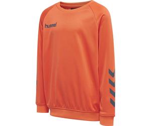Hummel Promo Poly Sweatshirt Kinder | orange | Kinder | 128 | 2058753414 128