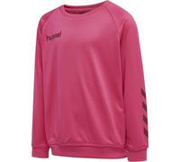 hummel Promo Poly Sweatshirt Kinder raspberry sorbet 164