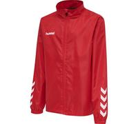 Hummel Promo Rain Raincoat Rot 128 cm Jungen,Mädchen
