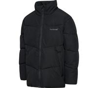hummel Puffer Daunenjacke Kinder 128 Schwarz