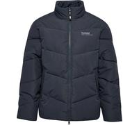 Hummel Puffer Jacke, schwarz M