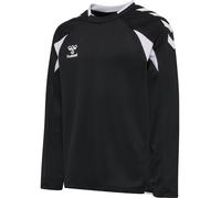 Hummel Core 2.0 Crew Neck Sweatshirt Schwarz 140 cm Kinder