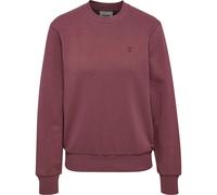 Hummel Pulse Crewneck Damen Sweatshirt, pink XL