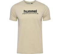 Hummel Pulse Graphic Herren T-Shirt, grau XL