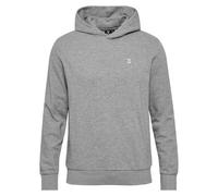 Hummel Kapuzenpullover hmlPULSE Grau Melange Herren XXL