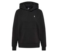 Hummel Kapuzenpullover hmlPULSE Sweat Hoodie Damen Schwarz XS