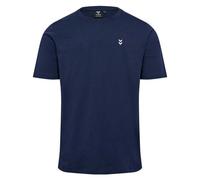 hummel hmlPULSE T-Shirt 7459 - dress blues L