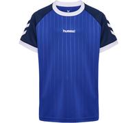 Hummel Pulse Stripe T-Shirt Kinder 164 Grau