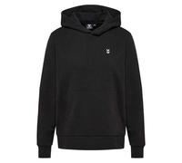 HUMMEL hmlPULSE W SWEAT HOODIE black M
