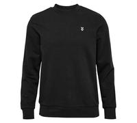hummel Pulse Sweatshirt Herren | Baumwolle | Pflegeleichtes Material | Schlichtes, sportliches Design | Perfekt für Alltag und Freizeit | Normal Fit | Langarm