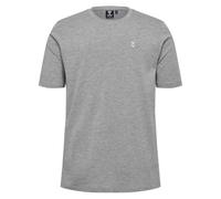 hummel Pulse T-Shirt grau, S Herren