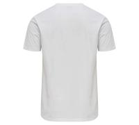 Hummel Red Basic Kurzarm-t-shirt