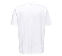 hummel hmlRED Classic Poloshirt Herren white M