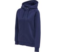 hummel Red Heavy Kapuzenjacke Damen Hoody blau L