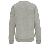 hummel hmlRED Heavy Sweatshirt Damen grey melange S