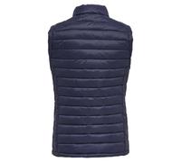 Hummel Red Quilted Weste