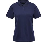 hummel hmlRED Stretch Poloshirt Damen marine XS