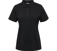 hummel hmlRED Stretch Poloshirt Damen black XS