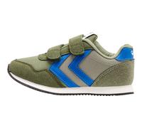 hummel Reflex Double Multi Sneaker Kinder 6414 - capulet olive 38