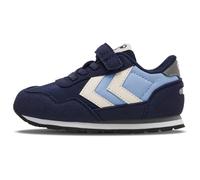 Hummel Reflex Kinder Sneaker, blau, 22 EU