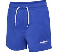 hummel Reg Board Badeshorts Kinder 116 Blau