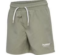 hummel Reg Board Badeshorts Kinder 140 Grün