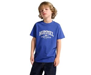 Hummel Regular Graphic Kurzarm-t-shirt