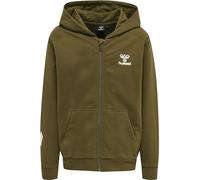 hummel Reißverschluss Hoodie Hmltrece Kinder Größe 164
