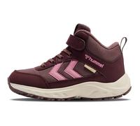 hummel Root Tex Jr Wintersneaker rot 34