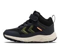 Hummel Root Junior Kinder Stiefel, schwarz, Größe 31 31