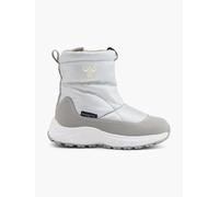 Hummel Root Puffer Recycled Tex Winterboots Grau, Kinder, Größe: 22
