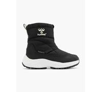 Hummel Root Puffer Recycled Tex Winterboots Schwarz, Kinder, Größe: 22