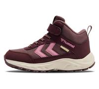 Hummel Root Tex Stiefel EU 33 Vineyard Wine