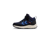 hummel Root Tex Jr Wintersneaker blau 30