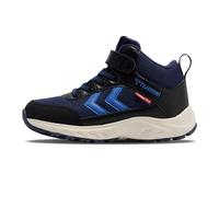 hummel Root Tex Jr Wintersneaker blau 31