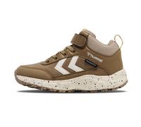 hummel Root Tex Jr Wintersneaker braun 35