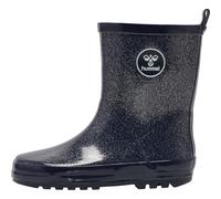HUMMEL RUBBER BOOT GLITTER JR black iris 29