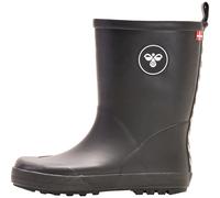 HUMMEL RUBBER BOOT JR. black 30
