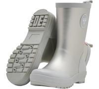 Hummel Rubber Boots Silber EU 28 Jungen,Mädchen