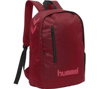 HUMMEL Rucksack CORE BACK PACK (206996) ONE SIZE BIKING RED/RASPBERRY SORBET
