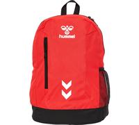 hummel hmlCORE 2.0 Rucksack 3081 - true red/black