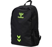 Hummel Rucksack hmlESSENTIAL BACK PACK NEON 231585-1015 Black/Green Gecko