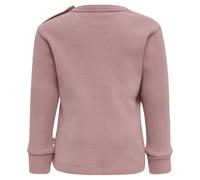 hummel hmlSAMI Baby-Sweatshirt 4852 - woodrose 74