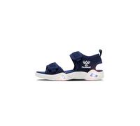 HUMMEL SANDAL FLASH navy peony 34