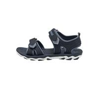 hummel Sandal Sport JR Sandalen Child Blue - UK:1.5 Kid - Sandalen, Bleu Foncã