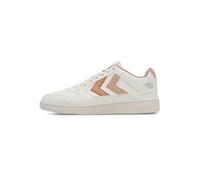 hummel St. Power Play Sneaker Damen 9780 - white/rose dust 36