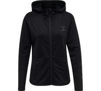 Hummel Selby Zip Hoodie | schwarz | Damen | S | 2076872001 S